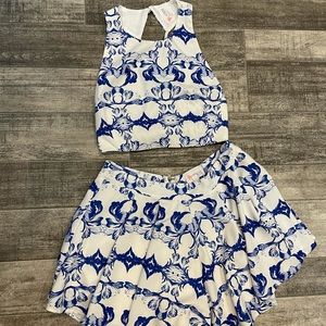 Beautiful two piece set